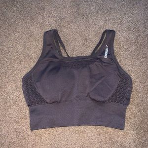 Gymshark crop top